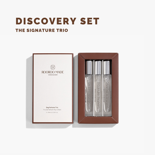 Discovery Set | Dog Perfume