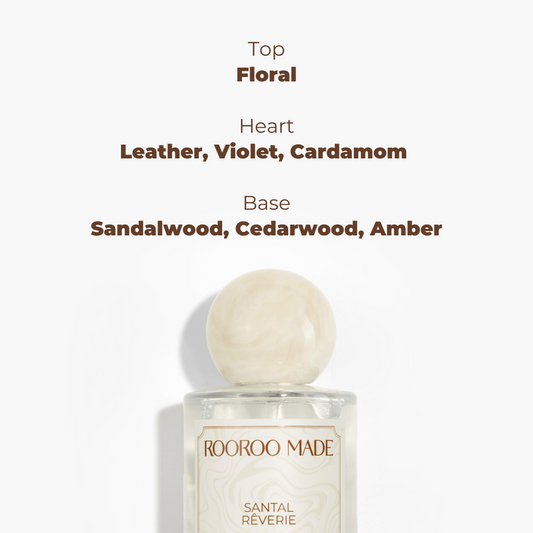 SANTAL RÊVERIE | Dog Perfume