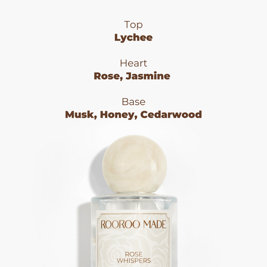 ROSE WHISPERS | Dog Perfume