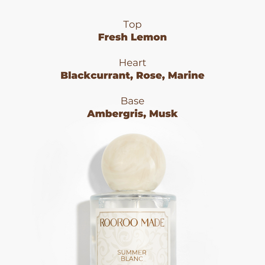 SUMMER BLANC | Dog Perfume