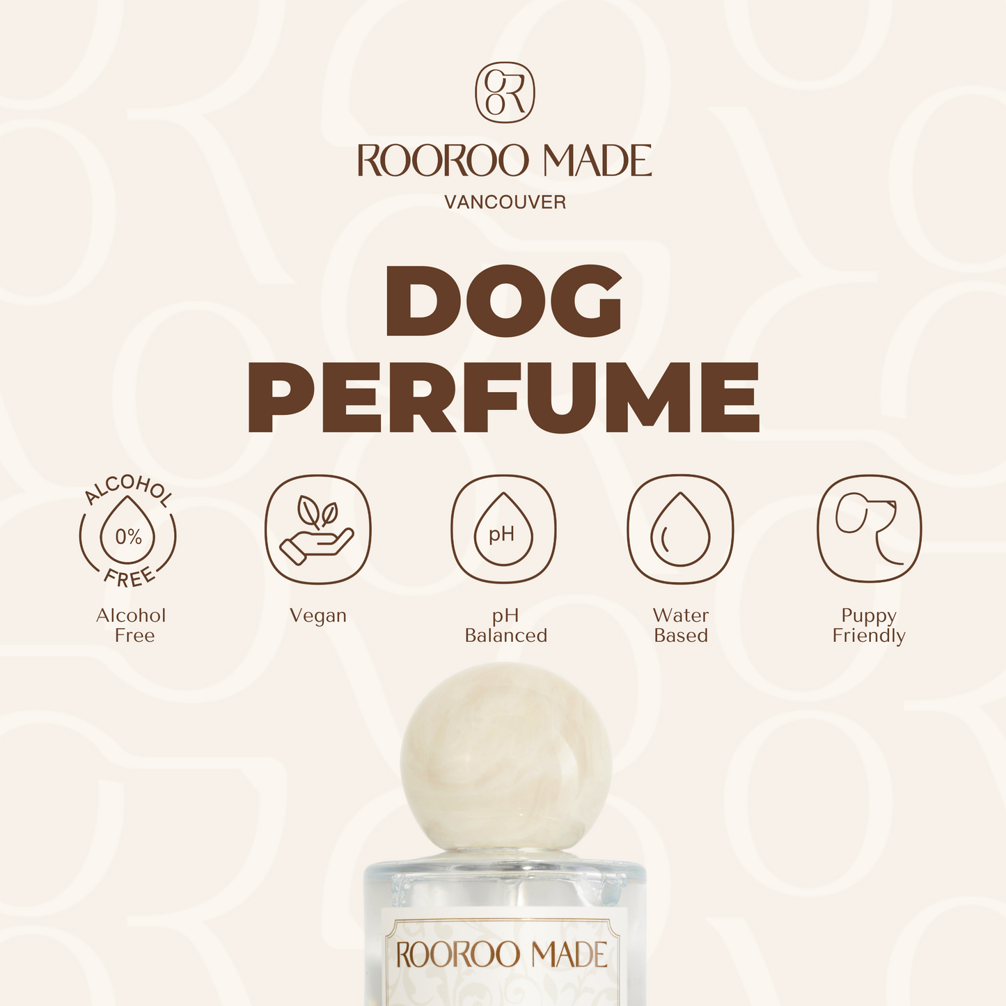 SANTAL RÊVERIE | Dog Perfume