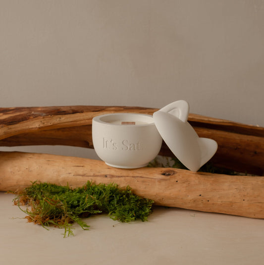 Sagewood | Earth & Blossom