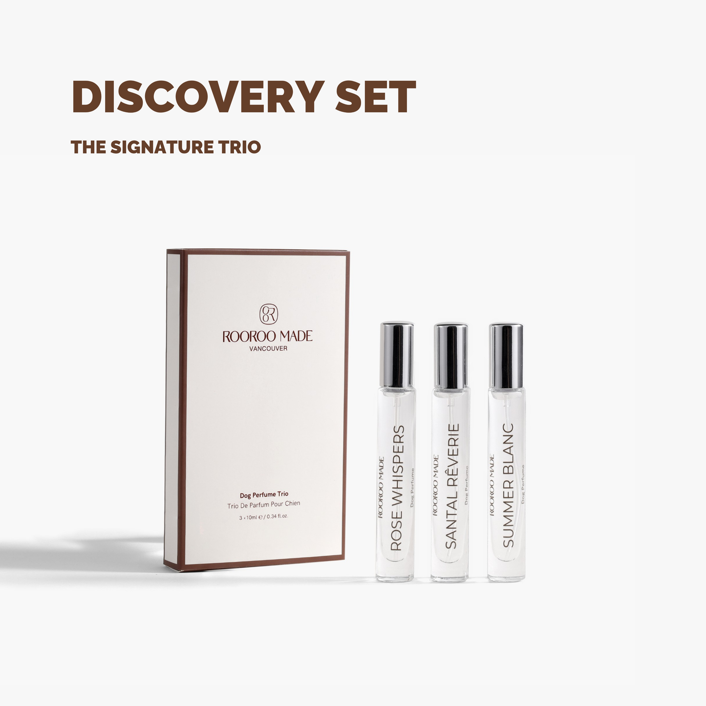 Discovery Set | Dog Perfume