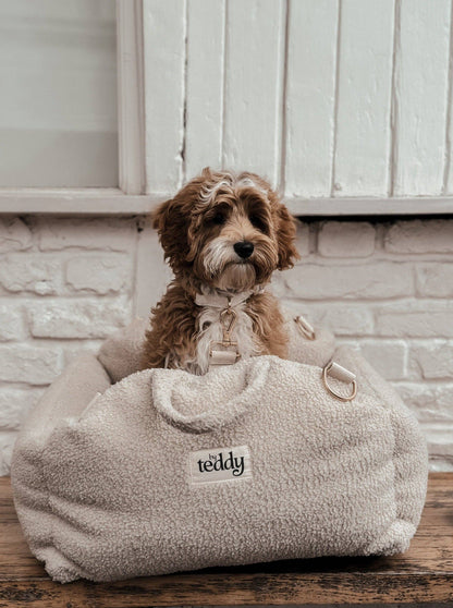 3-in-1 Cozy Travel Seat | Hazelnut