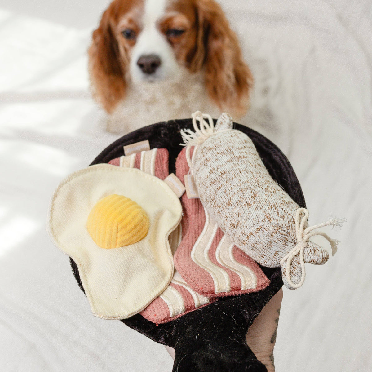 BFAST SET | SNUFFLE TOY SET