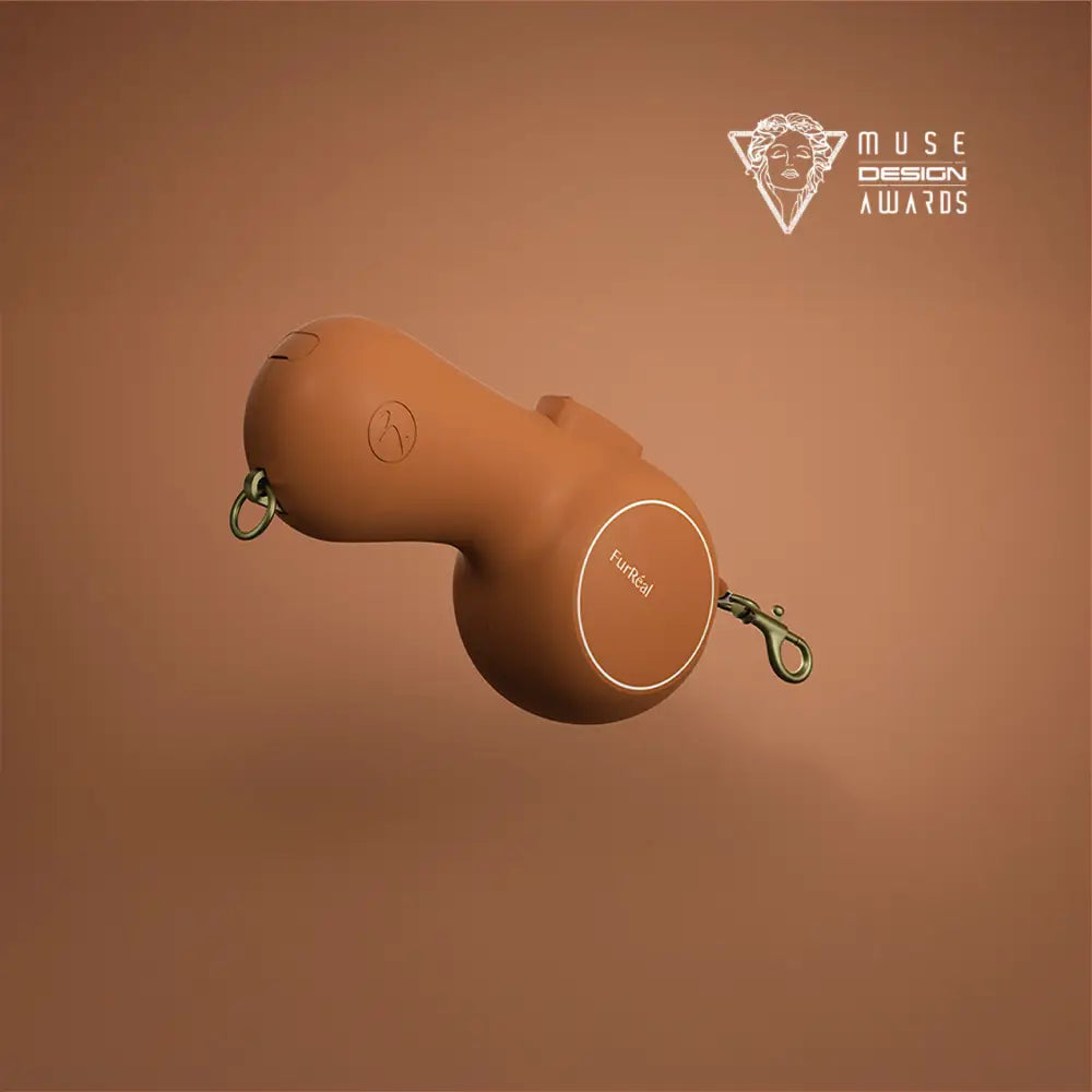 ChocoLéash™ | 3-in-1 Leash, Hand Warmer & Power Bank