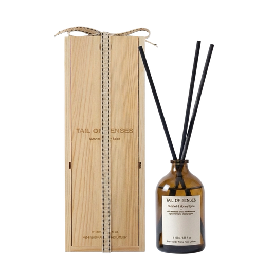 NUTSHELL & HONEY SPICE | Warm Spice