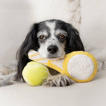 TENNIS POP | Squeaky Ball Set