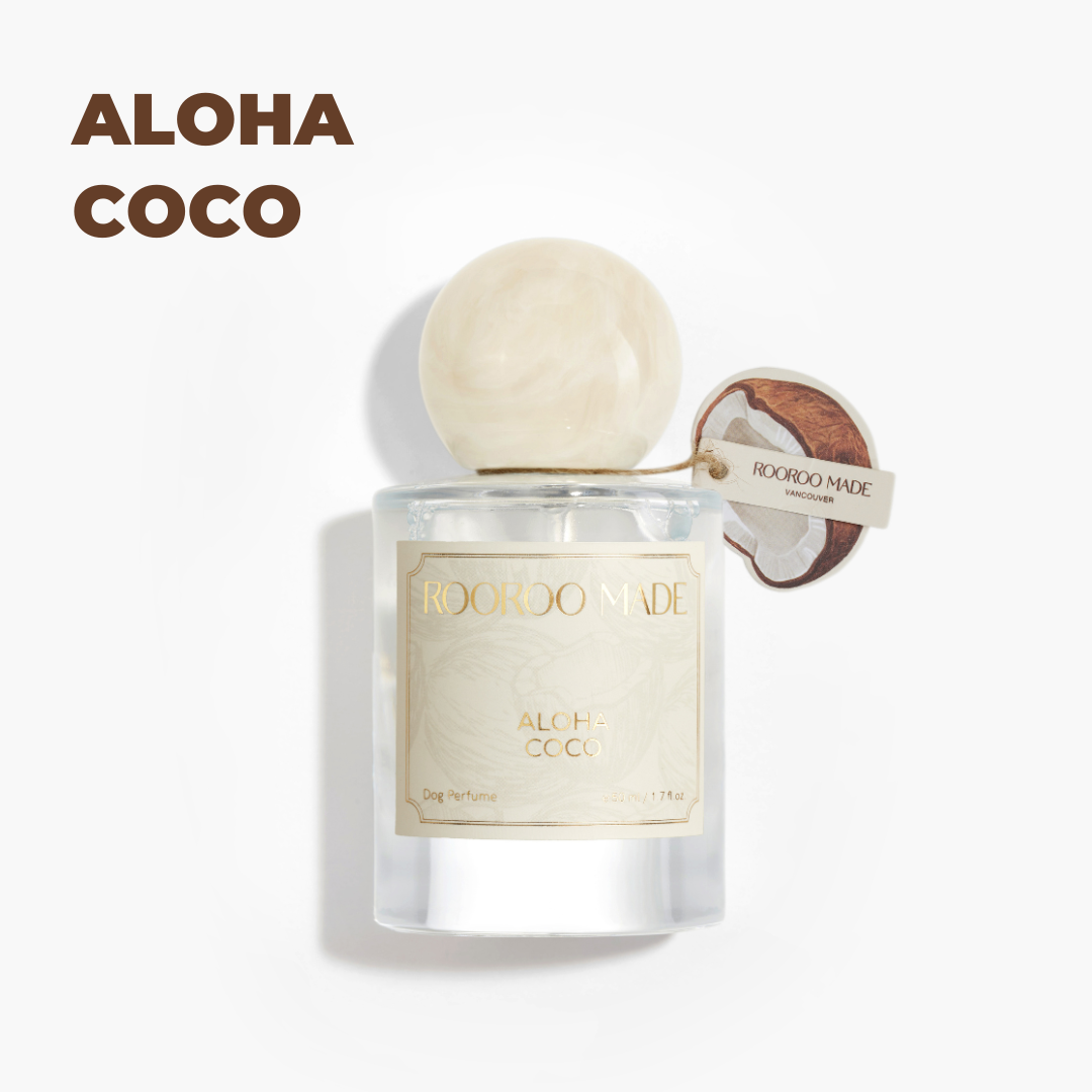 ALOHA COCO | Dog Perfume