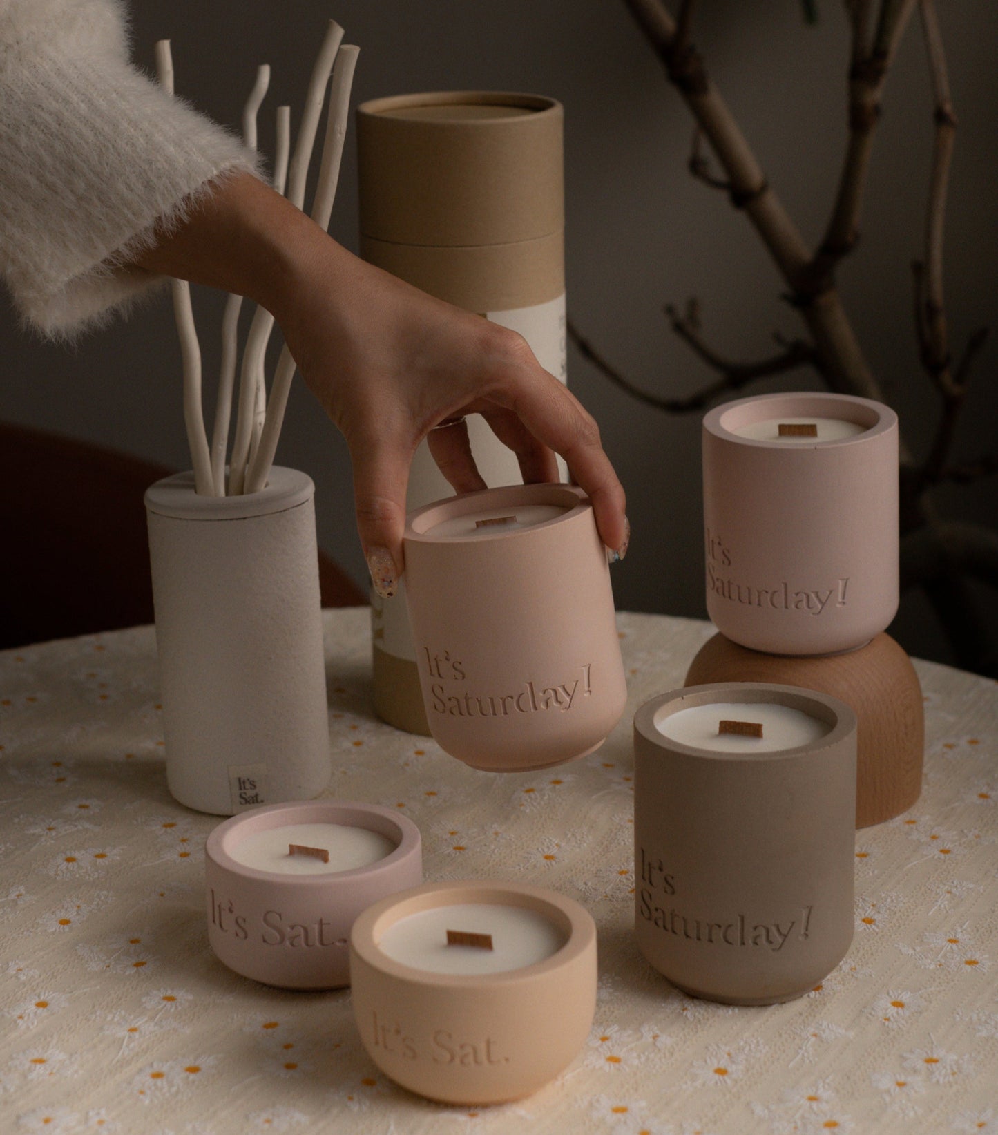 Dusk Whisper | Jasmine & Lavender