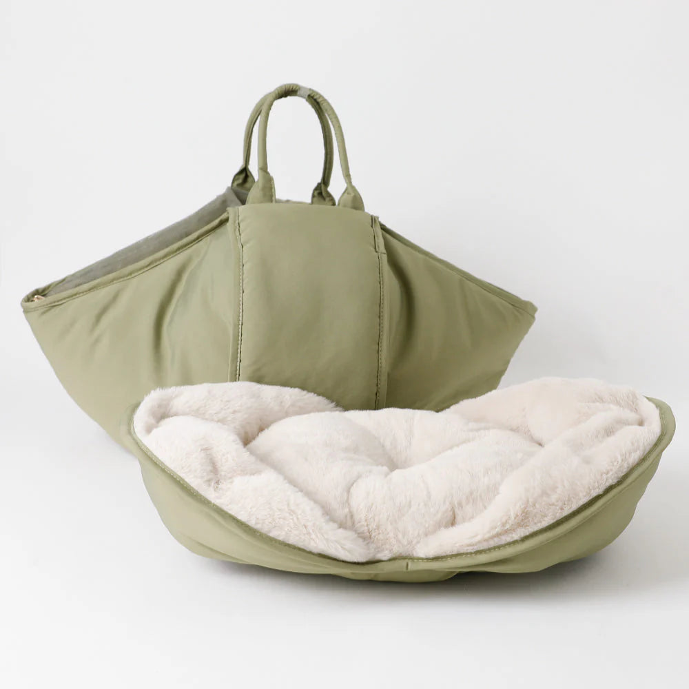 2-in-1 Hammock Sling Carrier