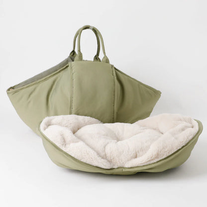2-in-1 Hammock Sling Carrier