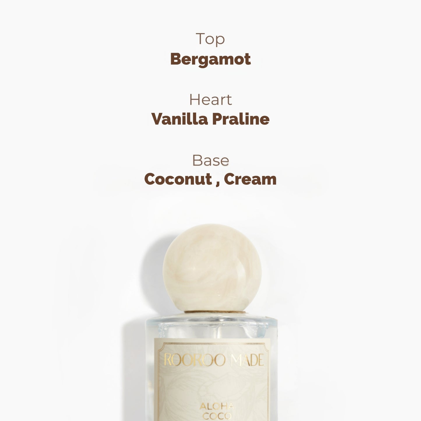 ALOHA COCO | Dog Perfume