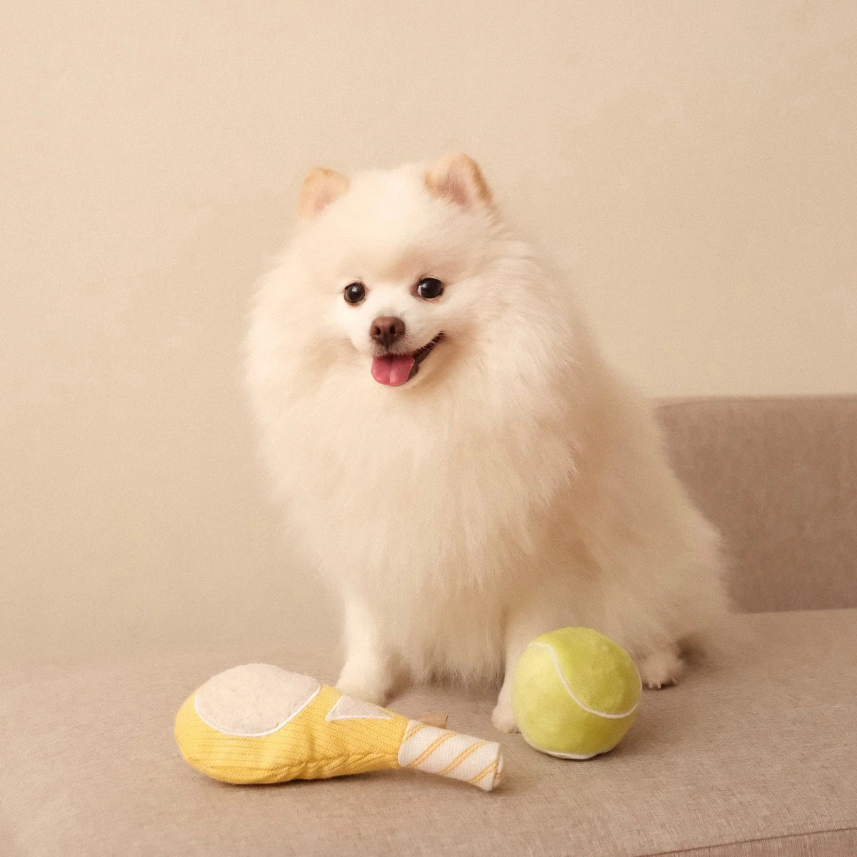 TENNIS POP | Squeaky Ball Set