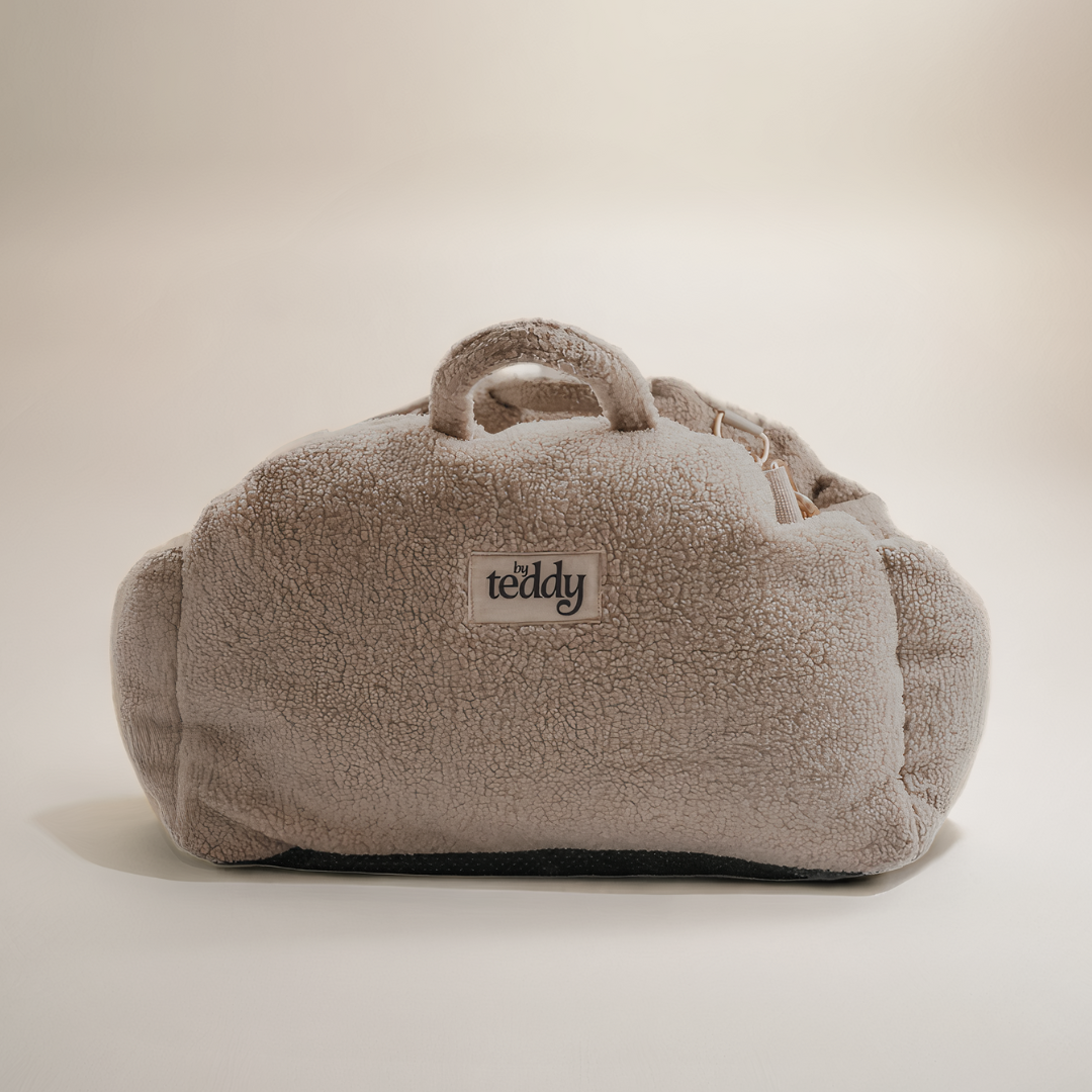 3-in-1 Cozy Travel Seat | Hazelnut