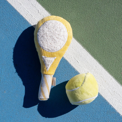 TENNIS POP | Squeaky Ball Set